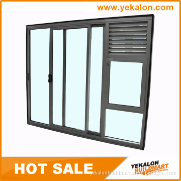 2016 Yekalon Australian Systematic 150 Series Aluminium Door & Window